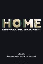 book Home: Ethnographic Encounters