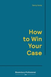 book How to Win Your Case