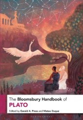 book The Bloomsbury Handbook of Plato: 2nd edition