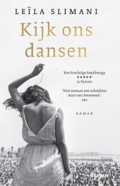 book Kijk ons dansen. Deel 2 van de trilogie Het land van de anderen