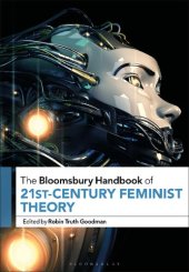 book The Bloomsbury Handbook of 21st-Century Feminist Theory