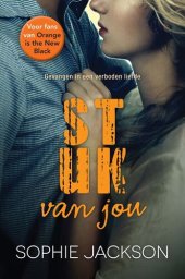 book Stuk van jou 01