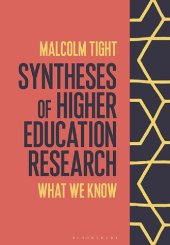 book Syntheses of Higher Education Research: What We Know