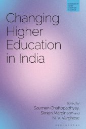 book Changing Higher Education in India