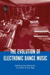 book The Evolution of Electronic Dance Music