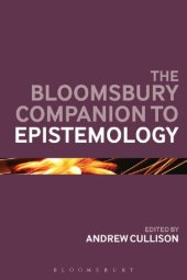 book The Bloomsbury Companion to Epistemology