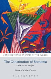 book The Constitution of Romania: A Contextual Analysis