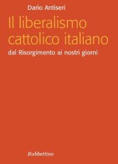 book Il liberalismo cattolico italiano (Focus) (Italian Edition)