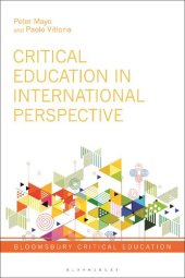 book Critical Education in International Perspective