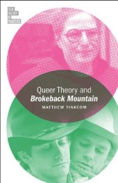 book Queer Theory and Brokeback Mountain