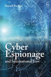 book Cyber Espionage and International Law