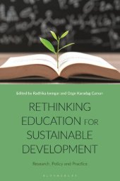 book Rethinking Education for Sustainable Development: Research, Policy and Practice