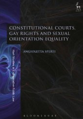 book Constitutional Courts, Gay Rights and Sexual Orientation Equality