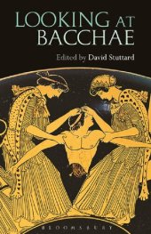 book Looking at Bacchae