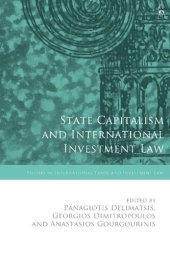 book State Capitalism and International Investment Law