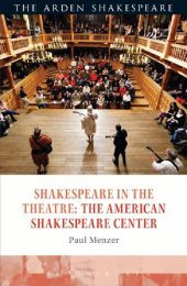 book Shakespeare in the Theatre: The American Shakespeare Center