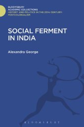 book Social Ferment in India