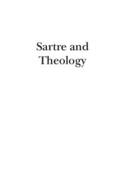 book Sartre and Theology