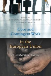 book Core and Contingent Work in the European Union: A Comparative Analysis