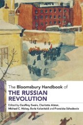 book The Bloomsbury Handbook of the Russian Revolution