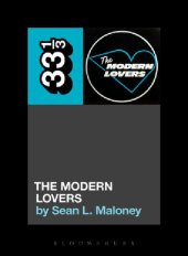 book The Modern Lovers' The Modern Lovers