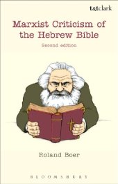 book Marxist Criticism of the Hebrew Bible: Second edition