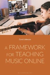 book A Framework for Teaching Music Online