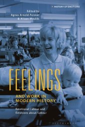 book Feelings and Work in Modern History: Emotional Labour and Emotions about Labour