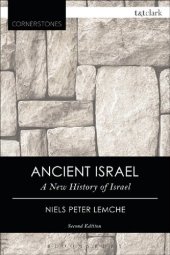 book Ancient Israel: A New History of Israel