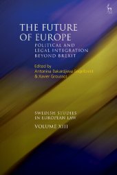 book The Future of Europe: Political and Legal Integration Beyond Brexit