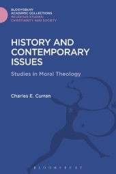 book History and Contemporary Issues: Studies in Moral Theology