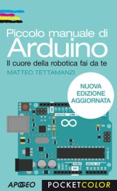 book Piccolo manuale di Arduino: nuova edizione aggiornata (Italian Edition)