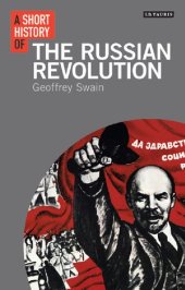 book A Short History of the Russian Revolution