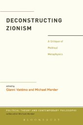 book Deconstructing Zionism