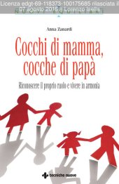 book Cocchi di mamma, cocchi di papà. Riconoscere il proprio ruolo e vivere in armonia