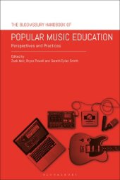 book The Bloomsbury Handbook of Popular Music Education: Perspectives and Practices