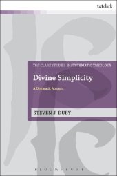 book Divine Simplicity: A Dogmatic Account