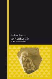 book Anaximander: A Re-assessment