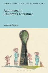 book Adulthood in Children’s Literature