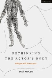 book Rethinking the Actor’s Body: Dialogues with Neuroscience