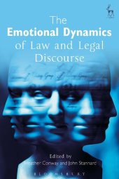 book The Emotional Dynamics of Law and Legal Discourse