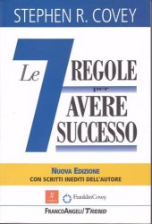 book Le sette regole per avere successo