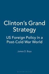 book Clinton’s Grand Strategy