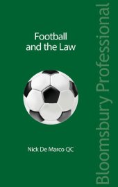 book Football and the Law