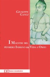 book I Maestri Del Pensiero Indiano Dai Veda a Osho