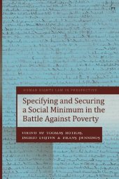 book Specifying and Securing A Social Minimum in the Battle Against Poverty