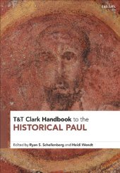 book T&T Clark Handbook to the Historical Paul