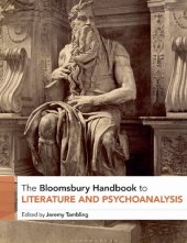 book The Bloomsbury Handbook to Literature and Psychoanalysis