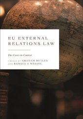 book EU External Relations Law: The Cases in Context