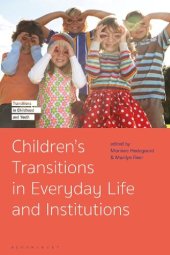 book Children’s Transitions in Everyday Life and Institutions